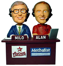Milo & Alan